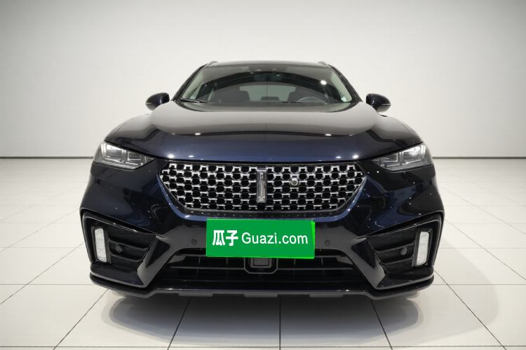 Used Wey VV7 2021 2.0T Technology Edition Front