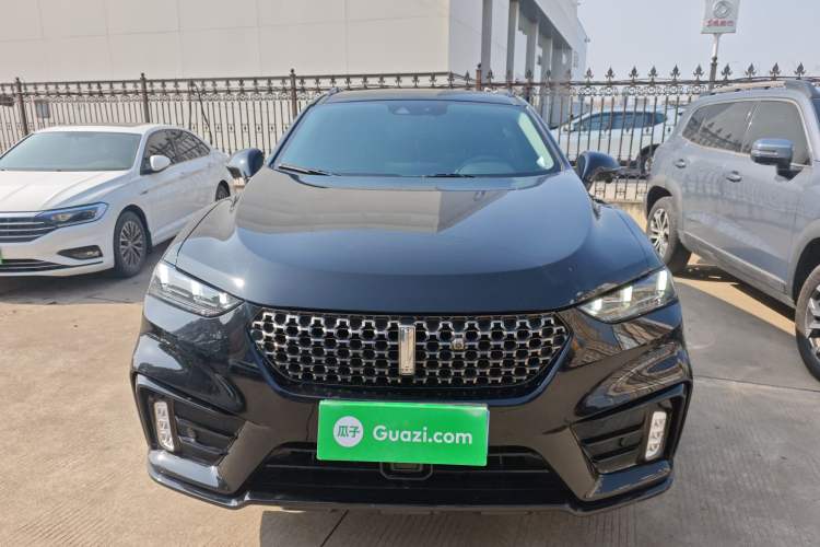 Used Wey VV7 2021 2.0T Technology Edition Front