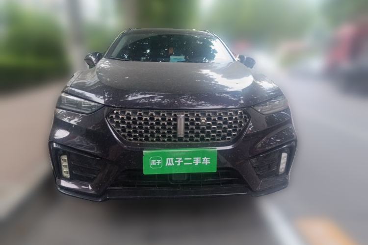 Used Wey VV7 2021 2.0T Technology Edition Front