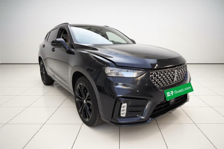 Used Wey VV7 2021 2.0T Technology Edition Front Right 45 Deg