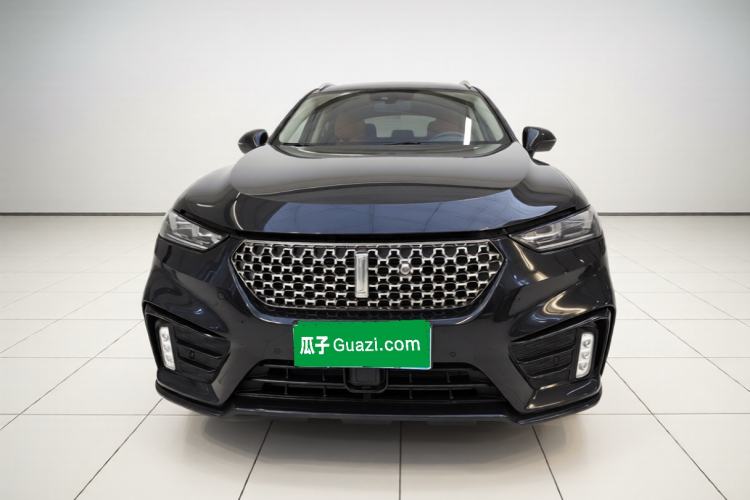 Used Wey VV7 2021 2.0T Technology Edition Front