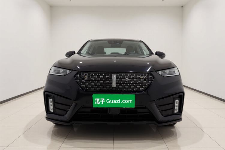 Used Wey VV7 2021 2.0T Technology Edition Front