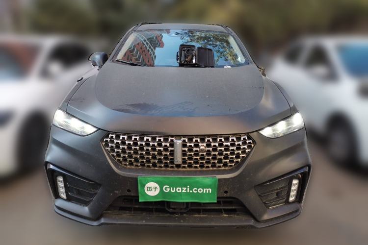 Used Wey VV7 2021 2.0T Technology Edition Front