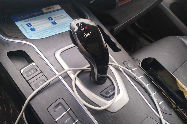 Used Wey VV7 2021 2.0T Technology Edition Gear Lever