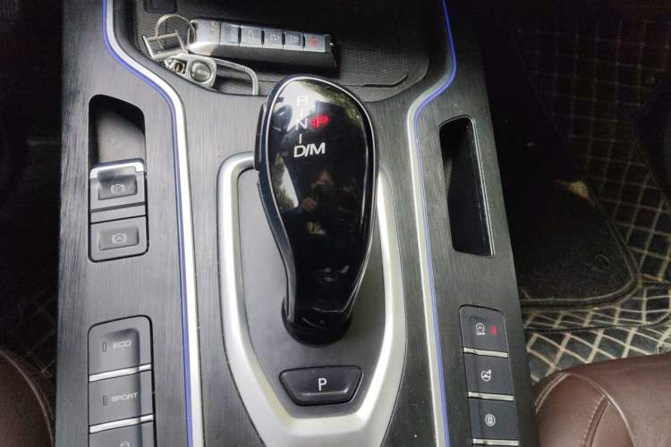 Used Wey VV7 2021 2.0T Technology Edition Gear Lever