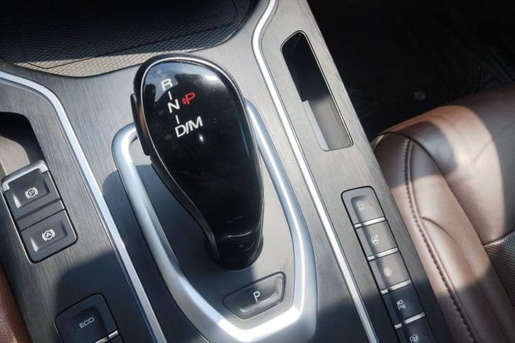 Used Wey VV7 2021 2.0T Technology Edition Gear Lever
