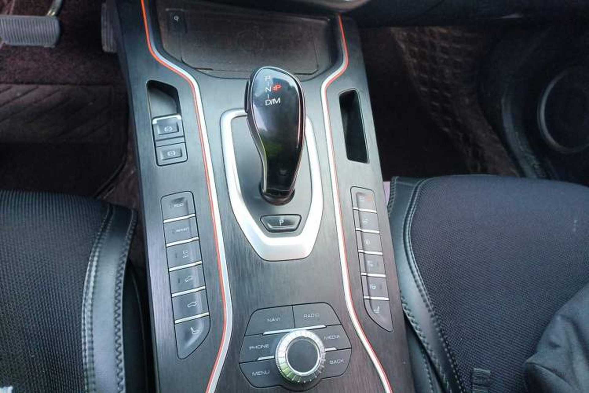 Used Wey VV7 2021 2.0T Technology Edition Gear Lever