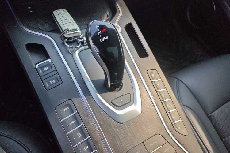 Used Wey VV7 2021 2.0T Technology Edition Gear Lever