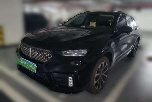 Used Wey VV7 2021 2.0T Technology Edition