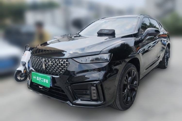 Used Wey VV7 2021 2.0T Technology Edition Guazi used car, China used car export, Used car for sale, Used  cars, Cheapest cars for sale