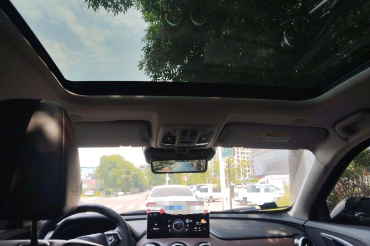 Used Wey VV7 2021 2.0T Technology Edition Headliner