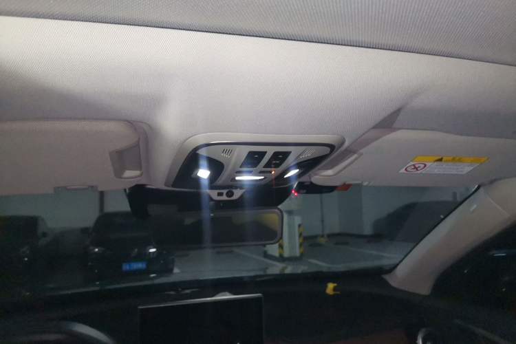 Used Wey VV7 2021 2.0T Technology Edition Headliner