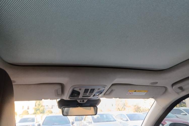 Used Wey VV7 2021 2.0T Technology Edition Headliner