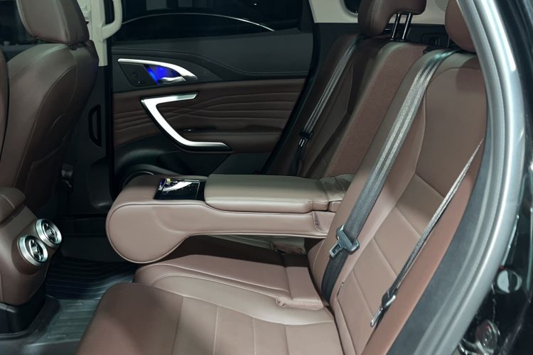 Used Wey VV7 2021 2.0T Technology Edition Interior 1