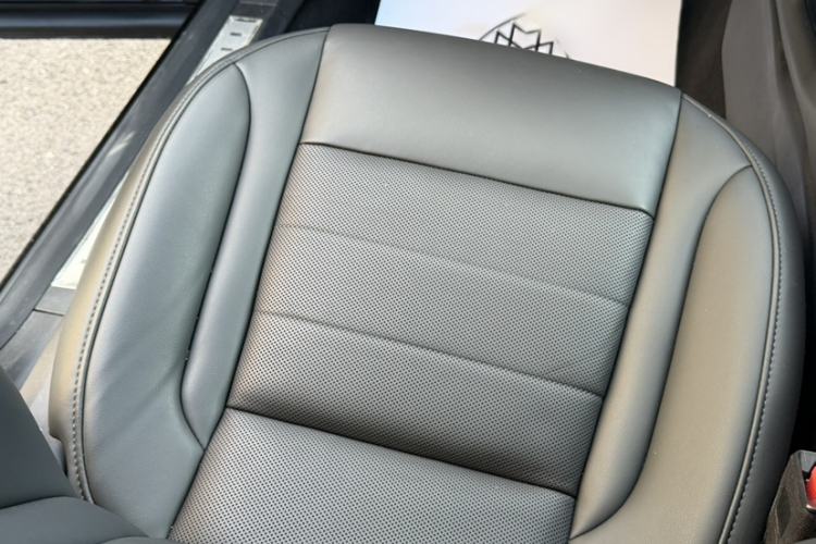 Used Wey VV7 2021 2.0T Technology Edition Interior 10