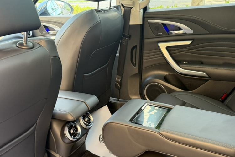 Used Wey VV7 2021 2.0T Technology Edition Interior 12