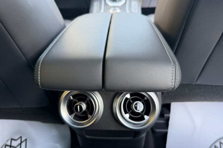 Used Wey VV7 2021 2.0T Technology Edition Interior 14