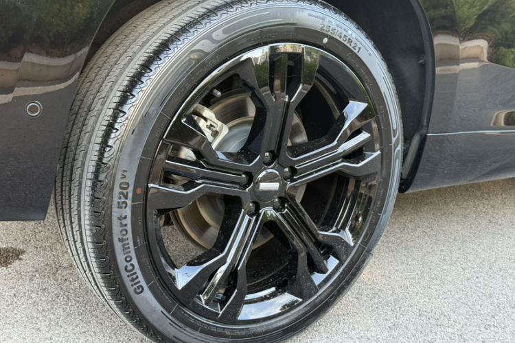 Used Wey VV7 2021 2.0T Technology Edition Interior 7