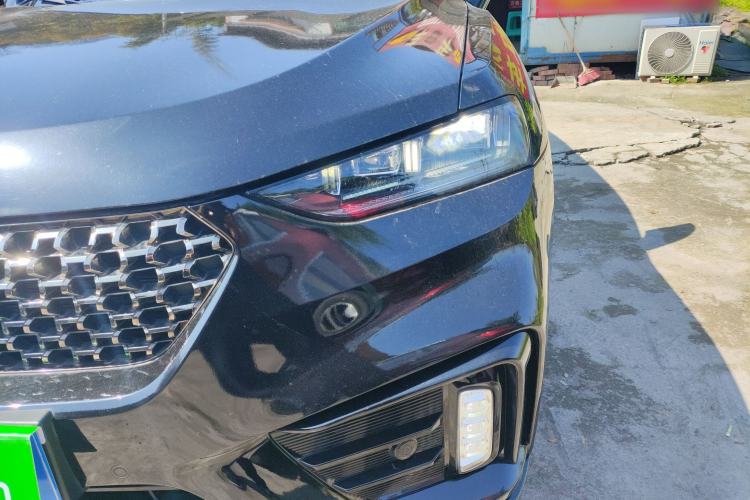 Used Wey VV7 2021 2.0T Technology Edition Left Front Headlight