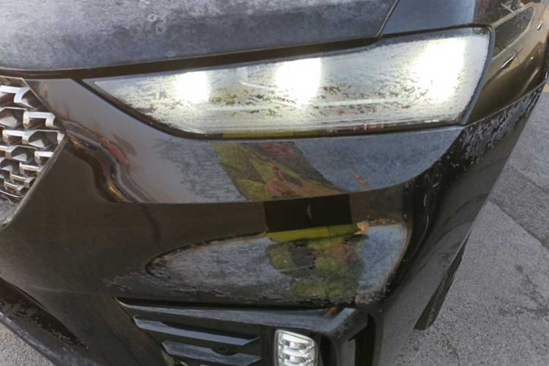Used Wey VV7 2021 2.0T Technology Edition Left Front Headlight
