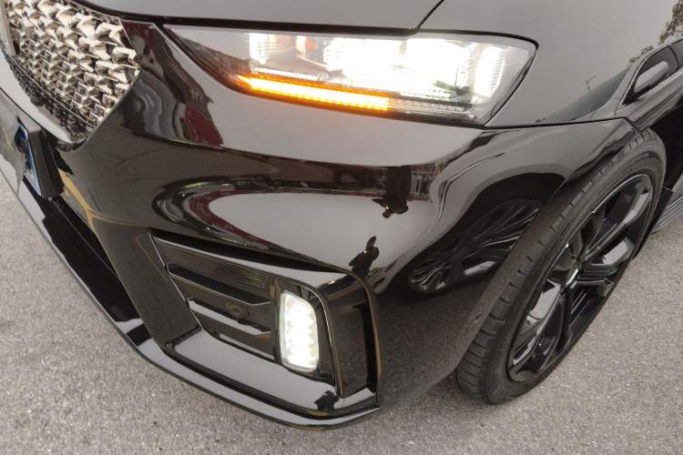 Used Wey VV7 2021 2.0T Technology Edition Left Front Headlight