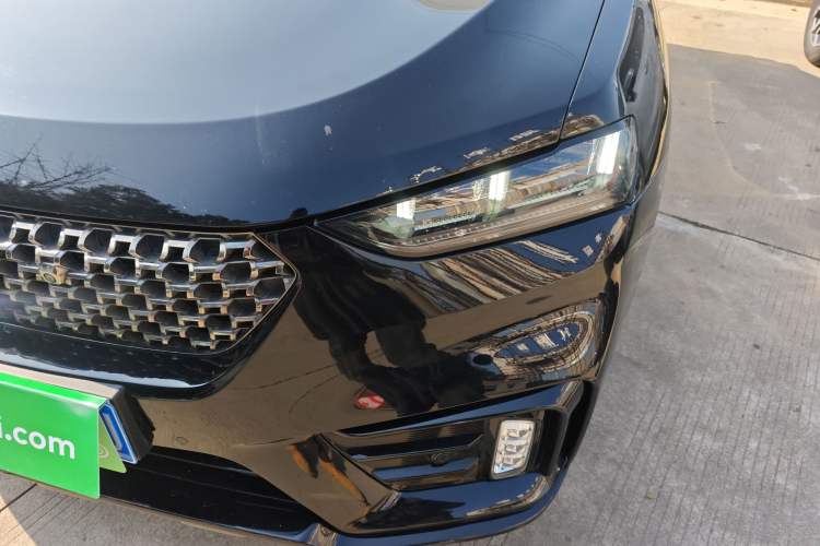 Used Wey VV7 2021 2.0T Technology Edition Left Front Headlight