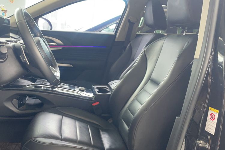 Used Wey VV7 2021 2.0T Technology Edition Left Front Seat