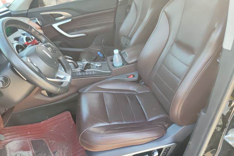 Used Wey VV7 2021 2.0T Technology Edition Left Front Seat