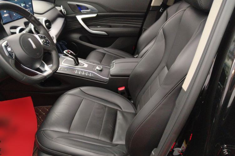 Used Wey VV7 2021 2.0T Technology Edition Left Front Seat