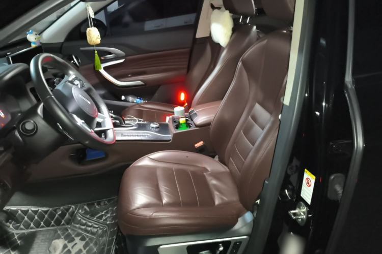 Used Wey VV7 2021 2.0T Technology Edition Left Front Seat