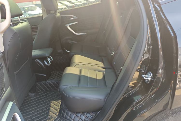 Used Wey VV7 2021 2.0T Technology Edition Left Rear Seat