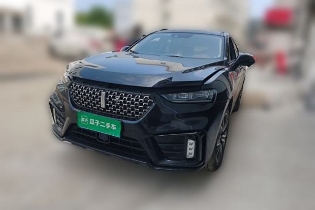 Used Wey VV7 2021 2.0T Technology Edition