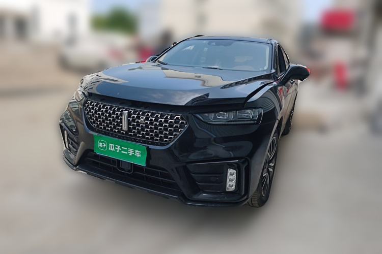 Used Wey VV7 2021 2.0T Technology Edition Guazi used car, China used car export, Used car for sale, Used cars, Cheapest cars for sale