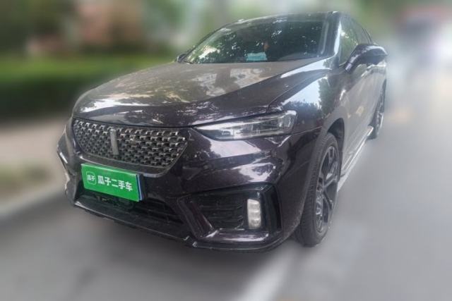 Used Wey VV7 2021 2.0T Technology Edition