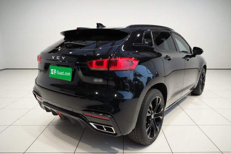 Used Wey VV7 2021 2.0T Technology Edition Rear Right 45 Deg