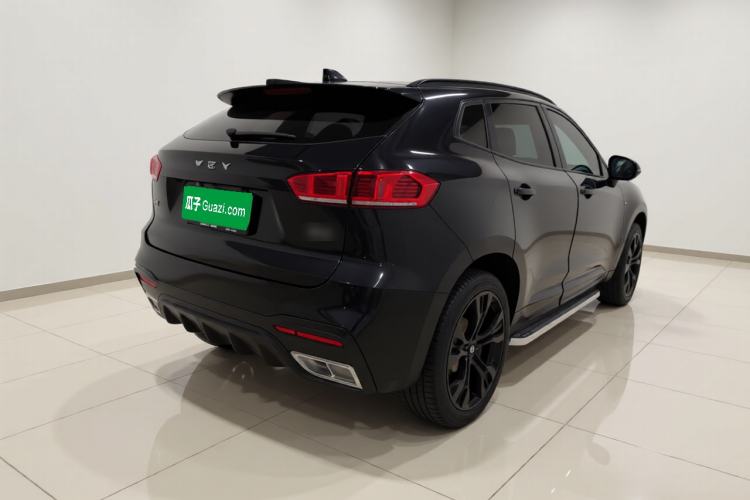 Used Wey VV7 2021 2.0T Technology Edition Rear Right 45 Deg