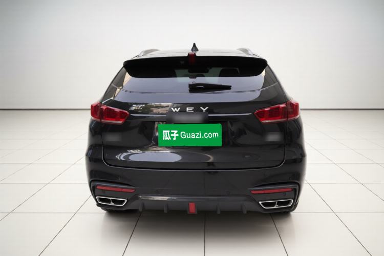 Used Wey VV7 2021 2.0T Technology Edition Rear