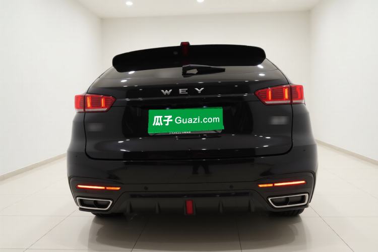 Used Wey VV7 2021 2.0T Technology Edition Rear