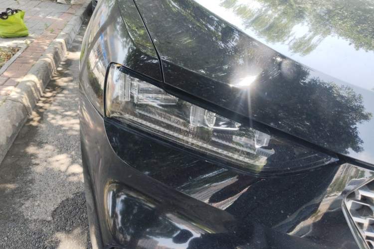 Used Wey VV7 2021 2.0T Technology Edition Right Front Headlight