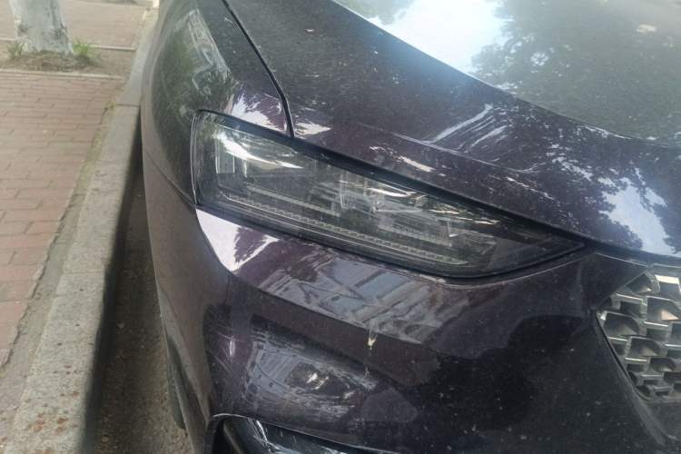 Used Wey VV7 2021 2.0T Technology Edition Right Front Headlight