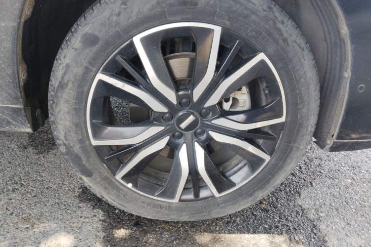 Used Wey VV7 2021 2.0T Technology Edition Right Front Wheel Hub