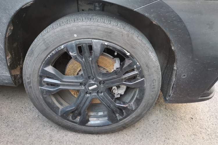 Used Wey VV7 2021 2.0T Technology Edition Right Front Wheel Hub