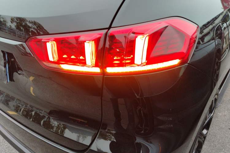 Used Wey VV7 2021 2.0T Technology Edition Right Rear Taillight