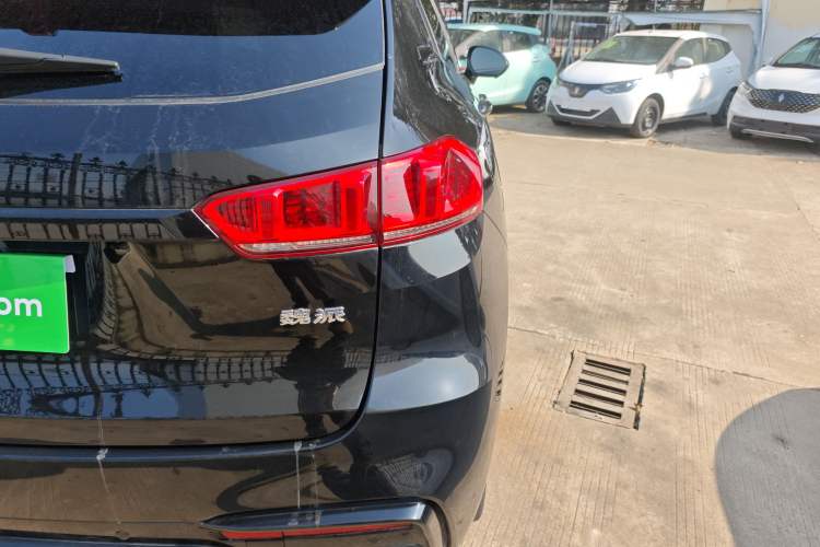 Used Wey VV7 2021 2.0T Technology Edition Right Rear Taillight