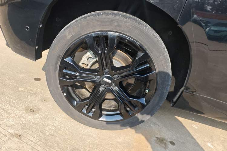 Used Wey VV7 2021 2.0T Technology Edition Right Rear Wheel Hub