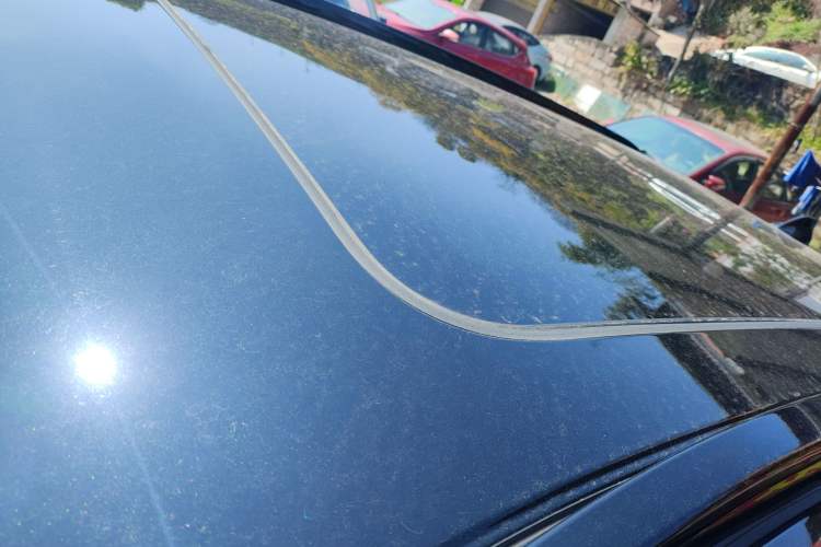 Used Wey VV7 2021 2.0T Technology Edition Roof