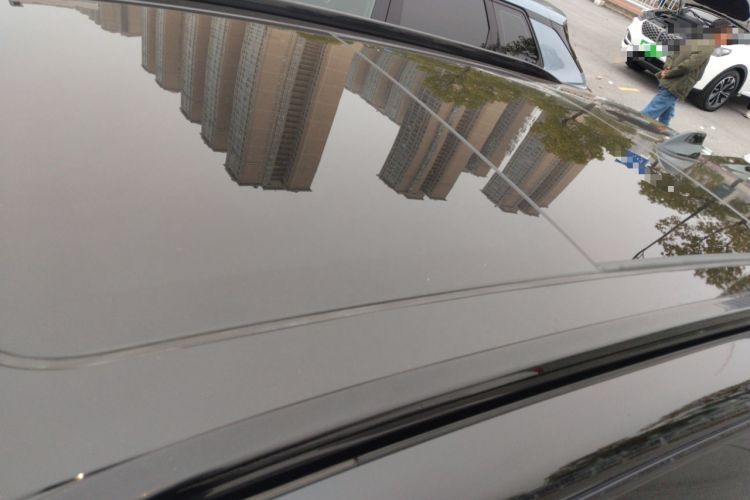 Used Wey VV7 2021 2.0T Technology Edition Roof