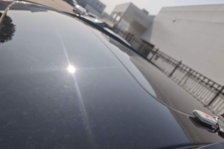 Used Wey VV7 2021 2.0T Technology Edition Roof