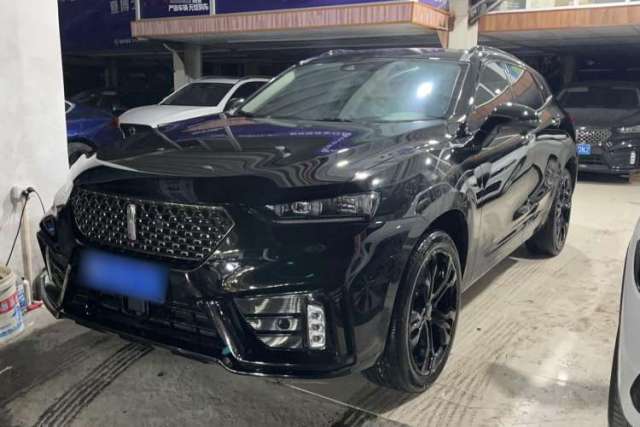 Used Wey VV7 2021 2.0T Technology Edition