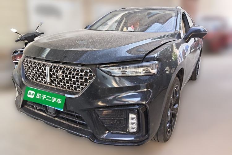 Used Wey VV7 2021 2.0T Technology Edition Guazi used car, China used car export, Used car for sale, Used  cars, Cheapest cars for sale